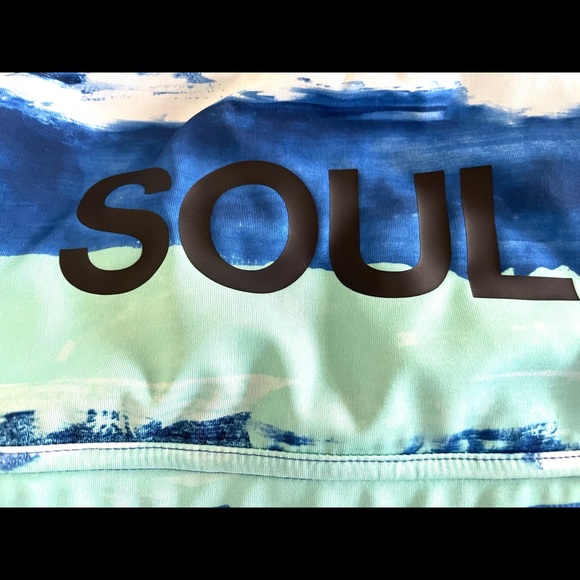 Lulu Lemon/Soul Cycle Sports Bra - Picture 2 of 5